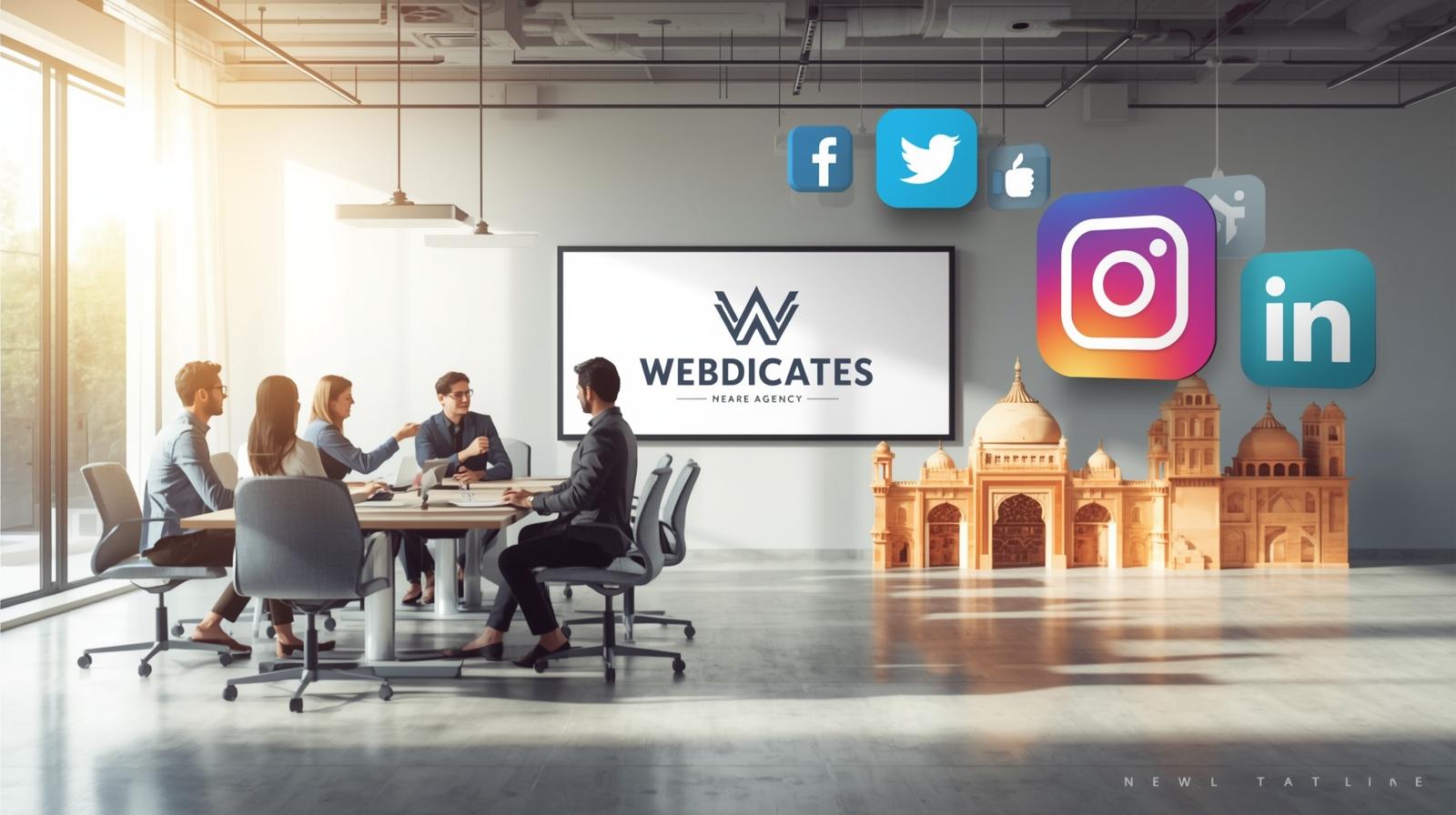 Best digital marketing agency in Rajasthan